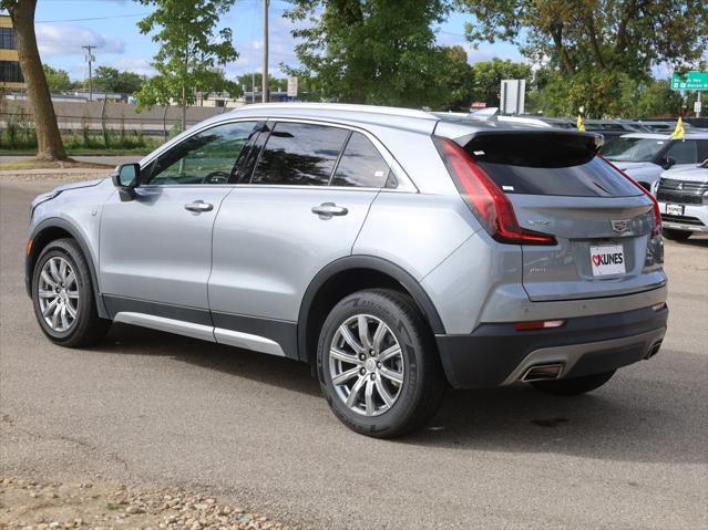 used 2023 Cadillac XT4 car, priced at $25,477