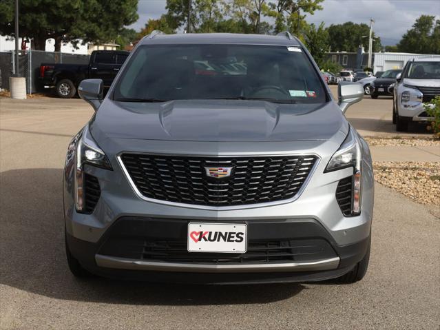 used 2023 Cadillac XT4 car, priced at $25,477