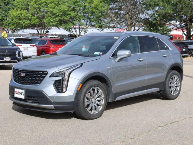 used 2023 Cadillac XT4 car, priced at $25,477