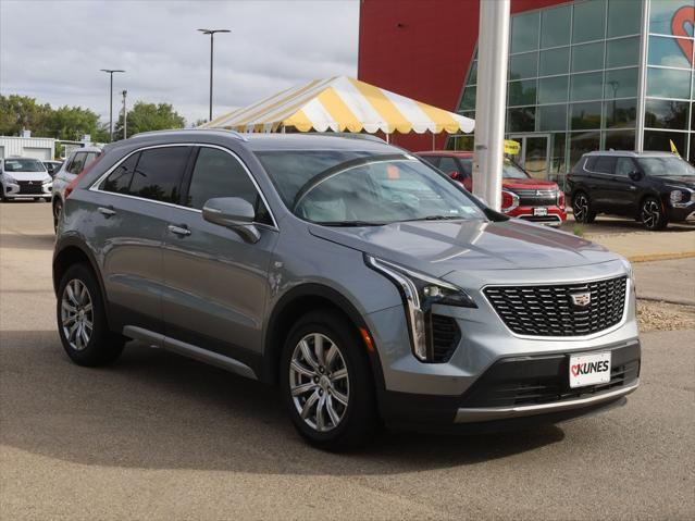 used 2023 Cadillac XT4 car, priced at $25,477