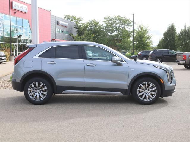 used 2023 Cadillac XT4 car, priced at $25,477