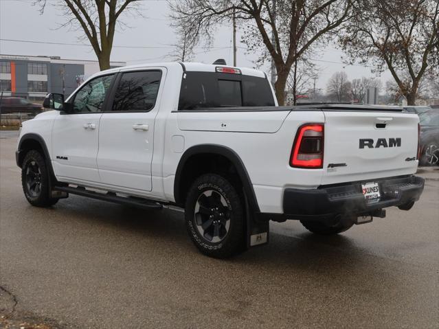 used 2020 Ram 1500 car, priced at $35,477