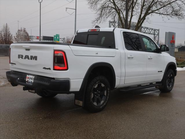 used 2020 Ram 1500 car, priced at $35,477