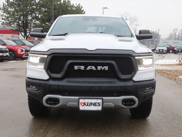 used 2020 Ram 1500 car, priced at $35,477