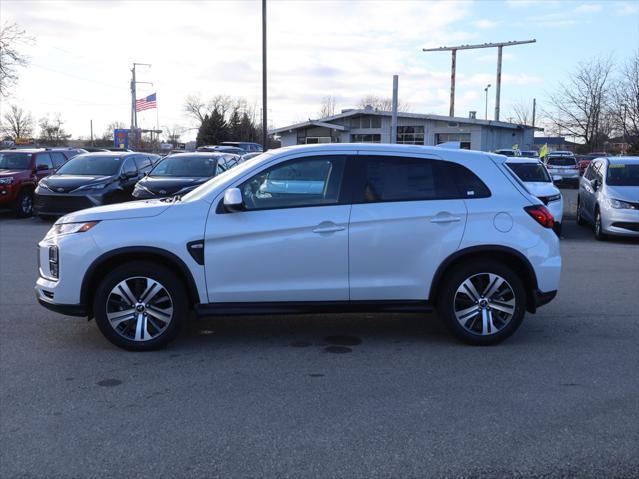 new 2024 Mitsubishi Outlander Sport car, priced at $23,960