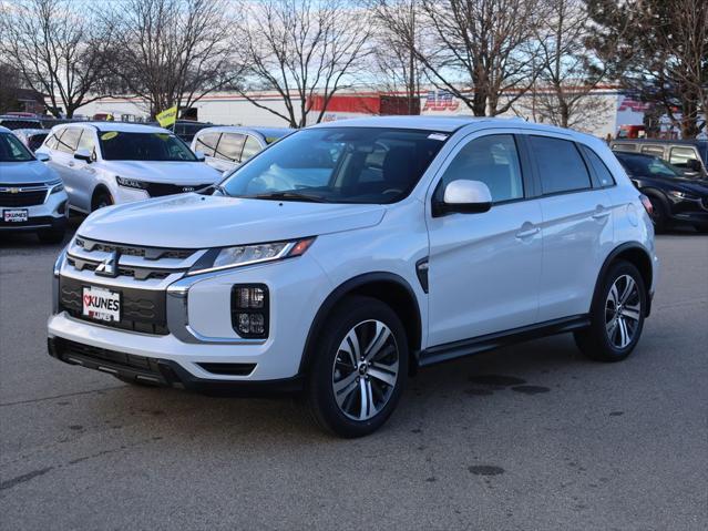 new 2024 Mitsubishi Outlander Sport car, priced at $23,960