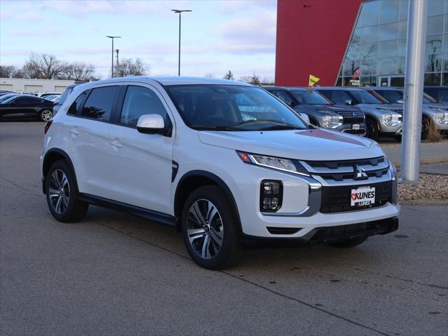 new 2024 Mitsubishi Outlander Sport car, priced at $23,960