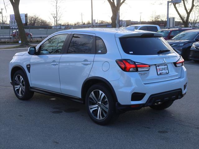 new 2024 Mitsubishi Outlander Sport car, priced at $23,960