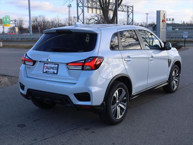 new 2024 Mitsubishi Outlander Sport car, priced at $23,960