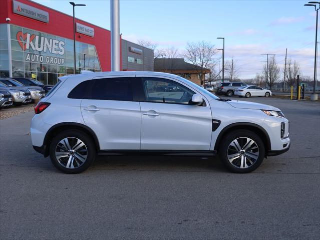 new 2024 Mitsubishi Outlander Sport car, priced at $23,960