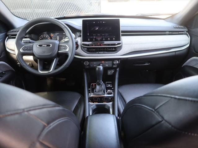 used 2023 Jeep Compass car, priced at $21,777