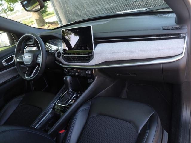 used 2023 Jeep Compass car, priced at $21,777