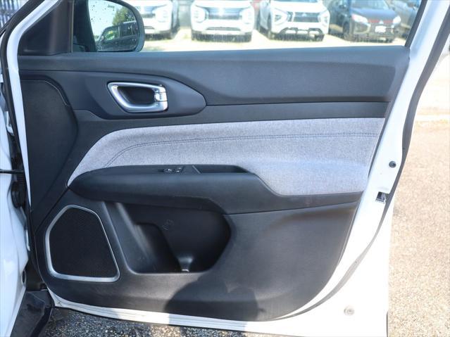 used 2023 Jeep Compass car, priced at $21,777