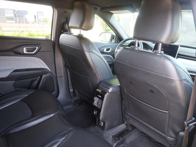 used 2023 Jeep Compass car, priced at $21,777