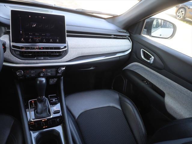 used 2023 Jeep Compass car, priced at $21,777