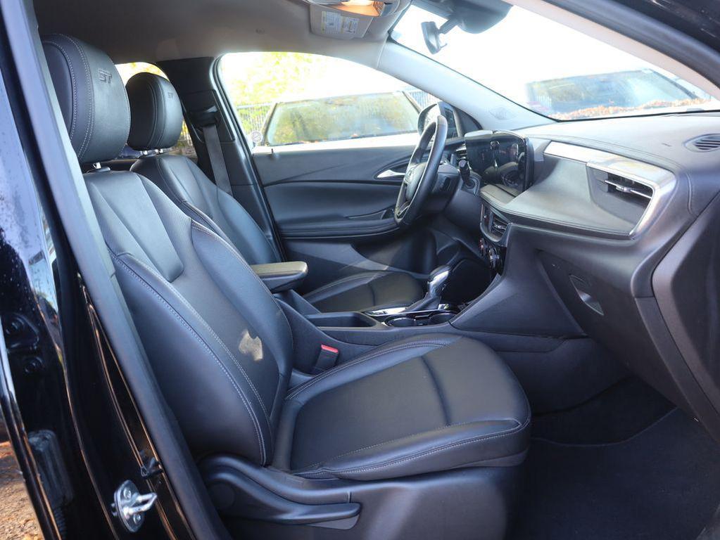 used 2024 Buick Encore GX car, priced at $23,377