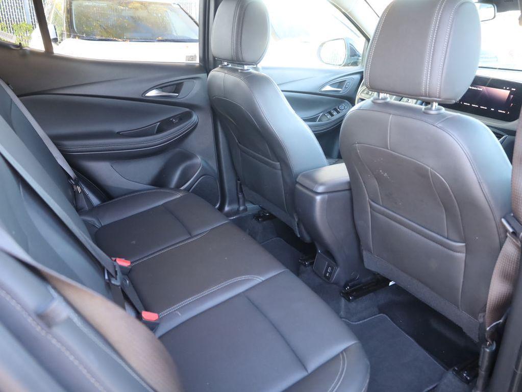 used 2024 Buick Encore GX car, priced at $23,377