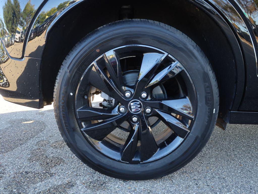 used 2024 Buick Encore GX car, priced at $23,377