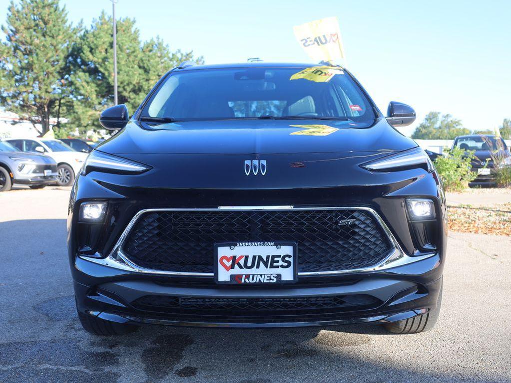 used 2024 Buick Encore GX car, priced at $23,377