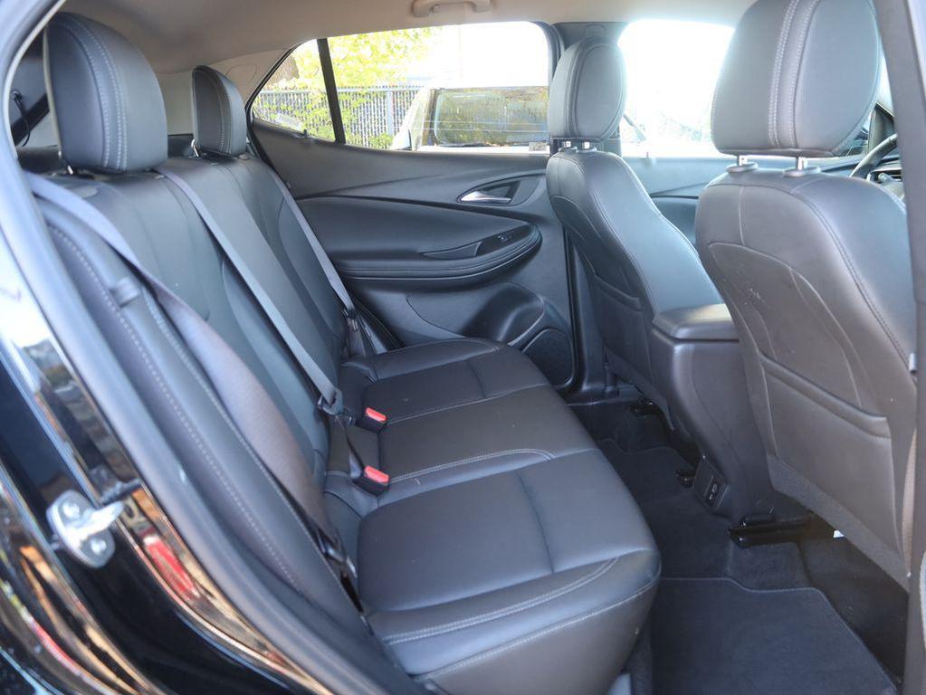 used 2024 Buick Encore GX car, priced at $23,377