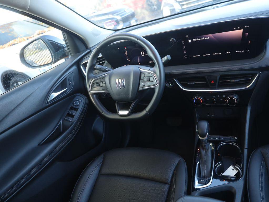 used 2024 Buick Encore GX car, priced at $23,377