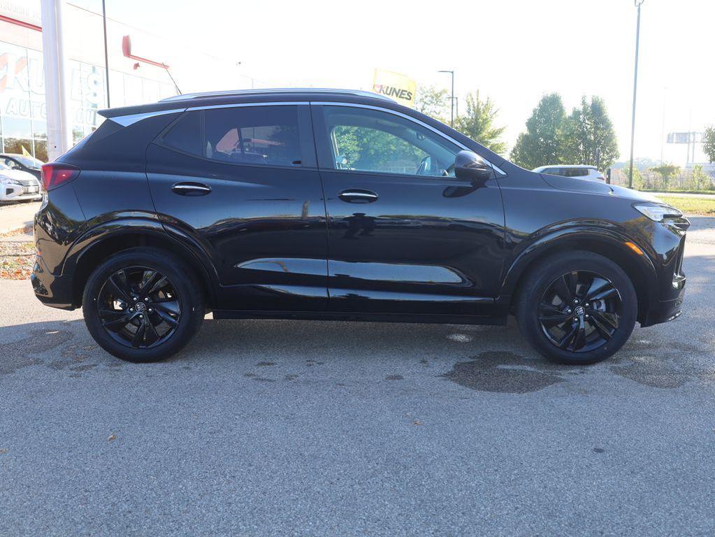 used 2024 Buick Encore GX car, priced at $23,377