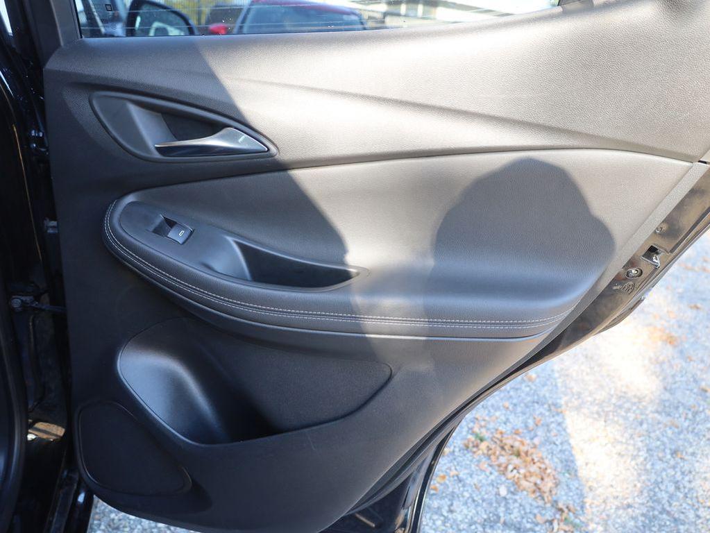 used 2024 Buick Encore GX car, priced at $23,377