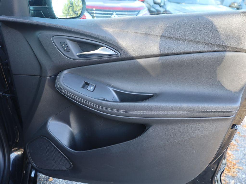 used 2024 Buick Encore GX car, priced at $23,377