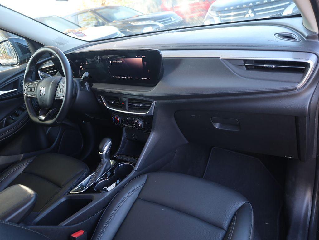 used 2024 Buick Encore GX car, priced at $23,377