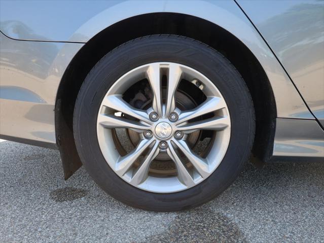 used 2018 Hyundai Sonata car, priced at $11,377