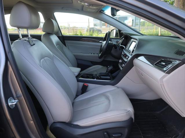 used 2018 Hyundai Sonata car, priced at $11,377