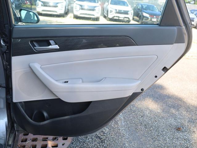 used 2018 Hyundai Sonata car, priced at $11,377