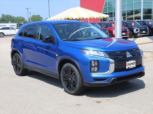 new 2024 Mitsubishi Outlander Sport car, priced at $24,780