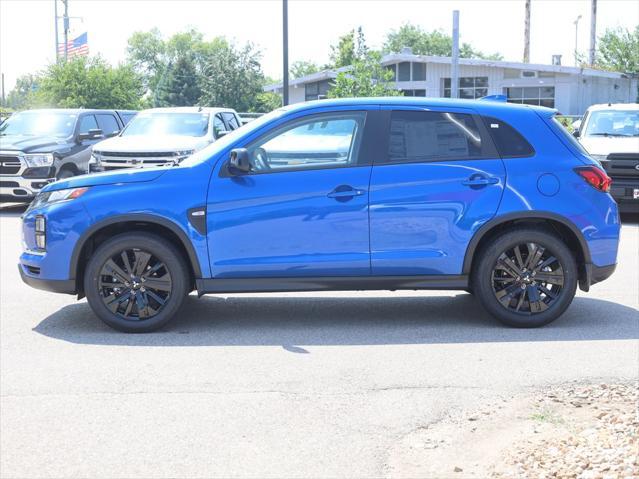 new 2024 Mitsubishi Outlander Sport car, priced at $24,780