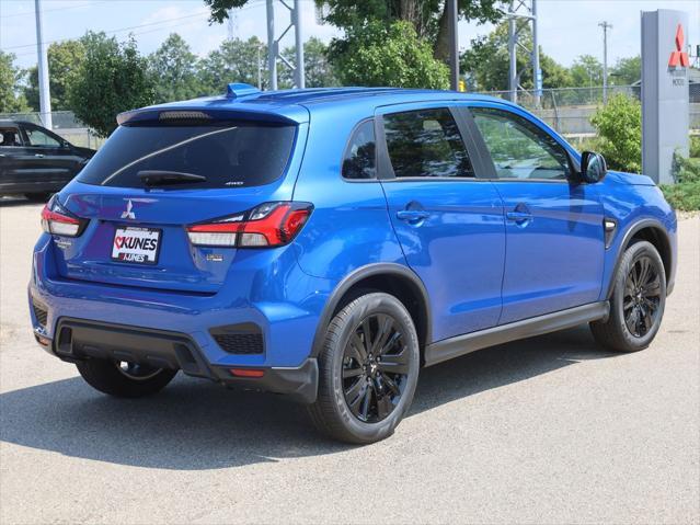 new 2024 Mitsubishi Outlander Sport car, priced at $24,780