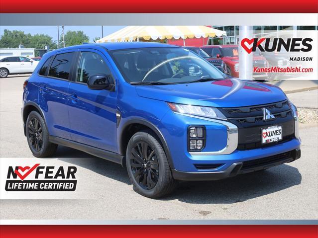 new 2024 Mitsubishi Outlander Sport car, priced at $24,780