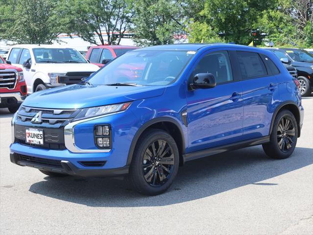 new 2024 Mitsubishi Outlander Sport car, priced at $24,780