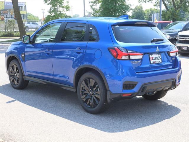 new 2024 Mitsubishi Outlander Sport car, priced at $24,780