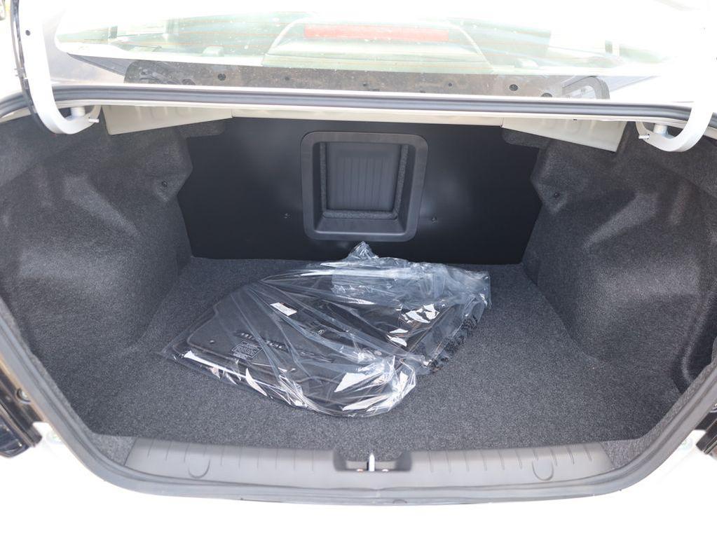 new 2024 Mitsubishi Mirage G4 car, priced at $18,890