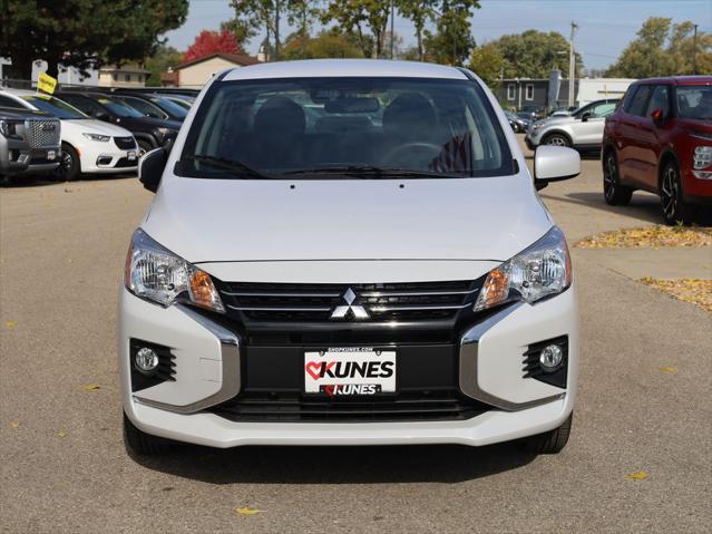 new 2024 Mitsubishi Mirage G4 car, priced at $18,890