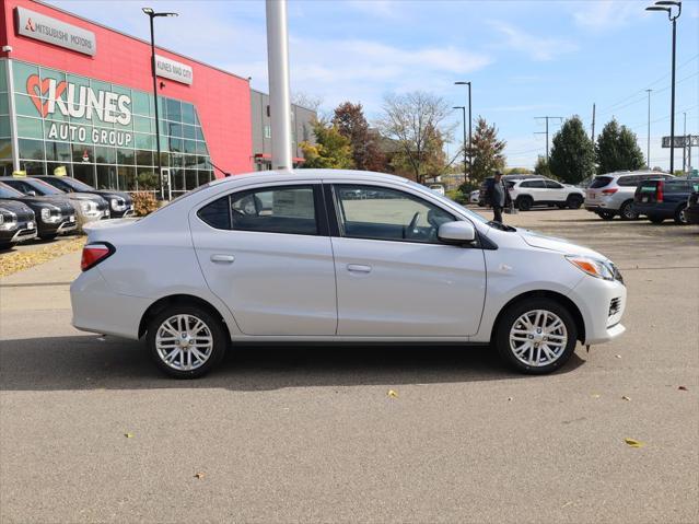 new 2024 Mitsubishi Mirage G4 car, priced at $18,890