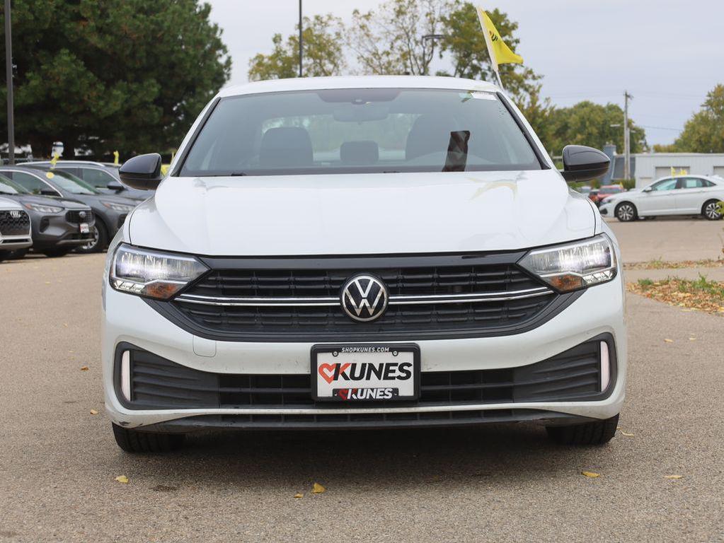 used 2023 Volkswagen Jetta car, priced at $17,677