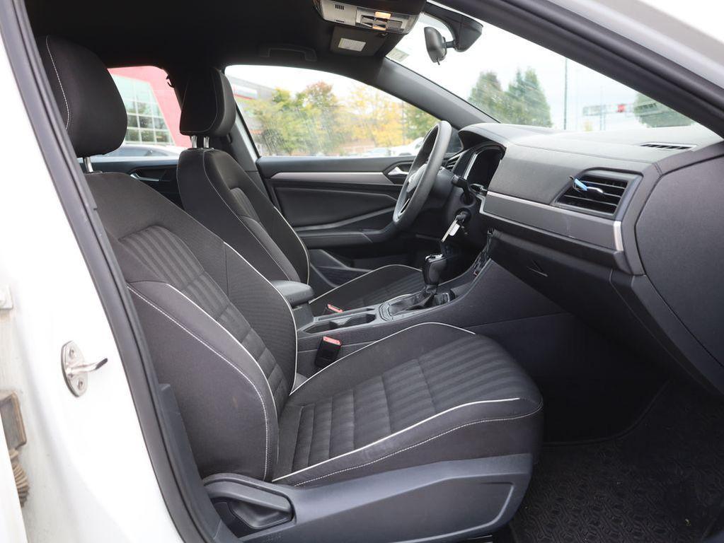 used 2023 Volkswagen Jetta car, priced at $17,677