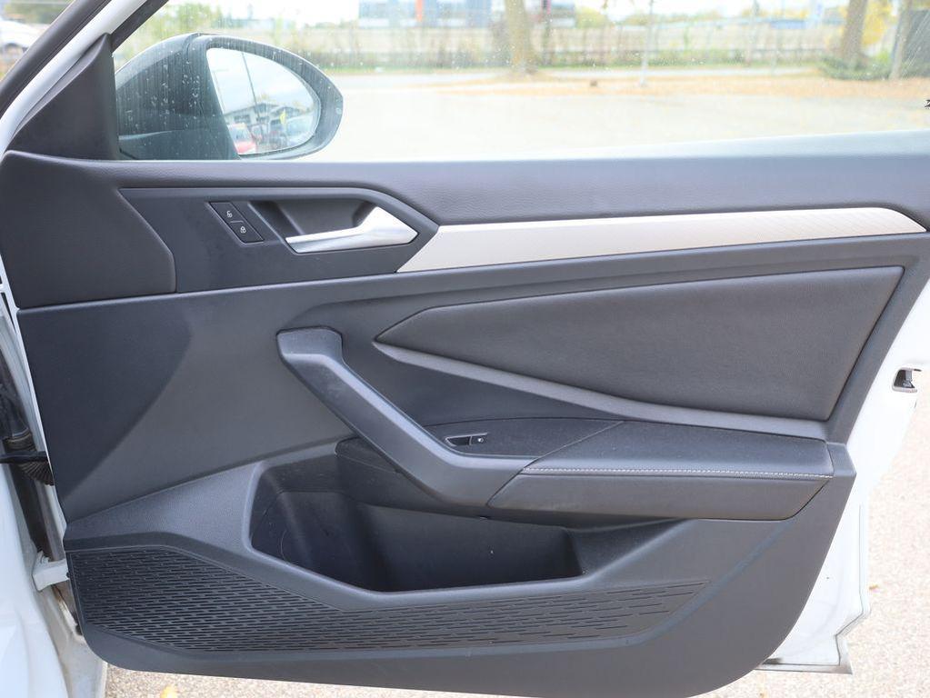 used 2023 Volkswagen Jetta car, priced at $17,677