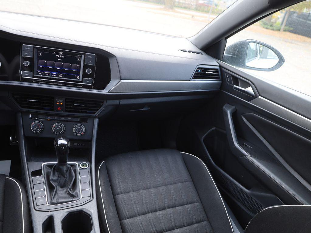 used 2023 Volkswagen Jetta car, priced at $17,677