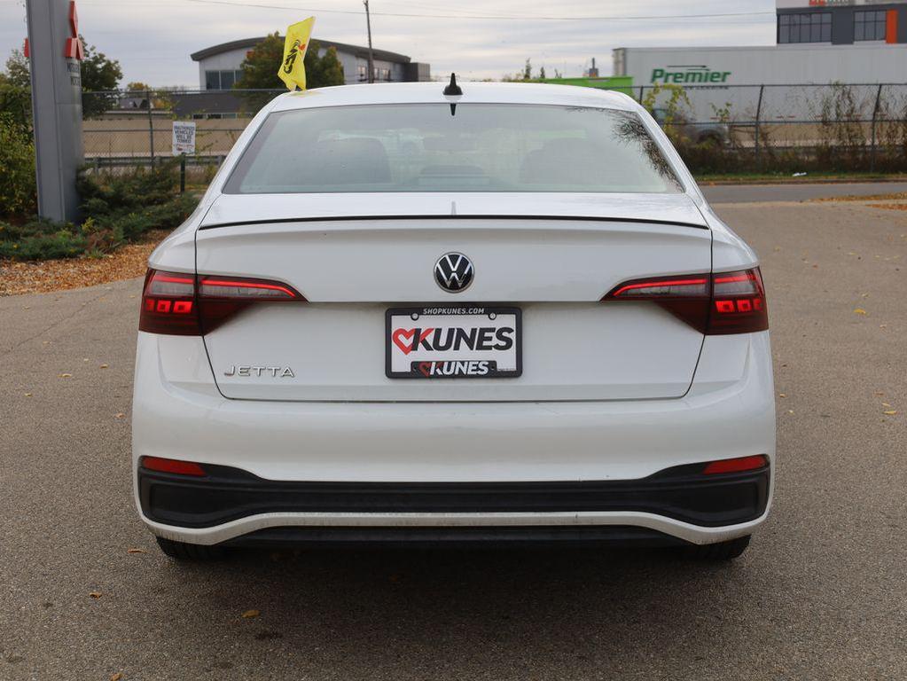 used 2023 Volkswagen Jetta car, priced at $17,677