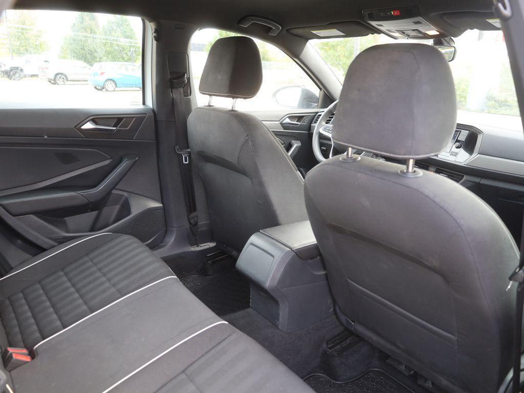 used 2023 Volkswagen Jetta car, priced at $17,677