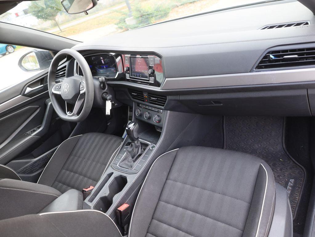 used 2023 Volkswagen Jetta car, priced at $17,677