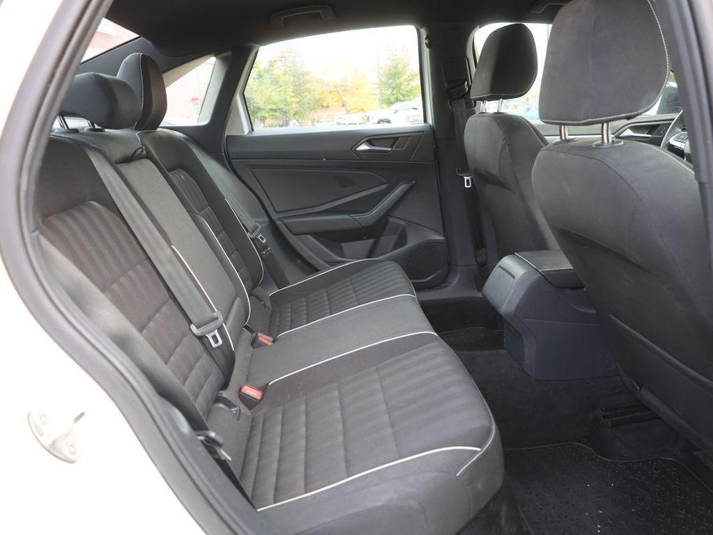 used 2023 Volkswagen Jetta car, priced at $17,677