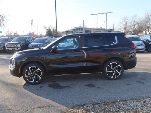 new 2024 Mitsubishi Outlander car, priced at $31,110